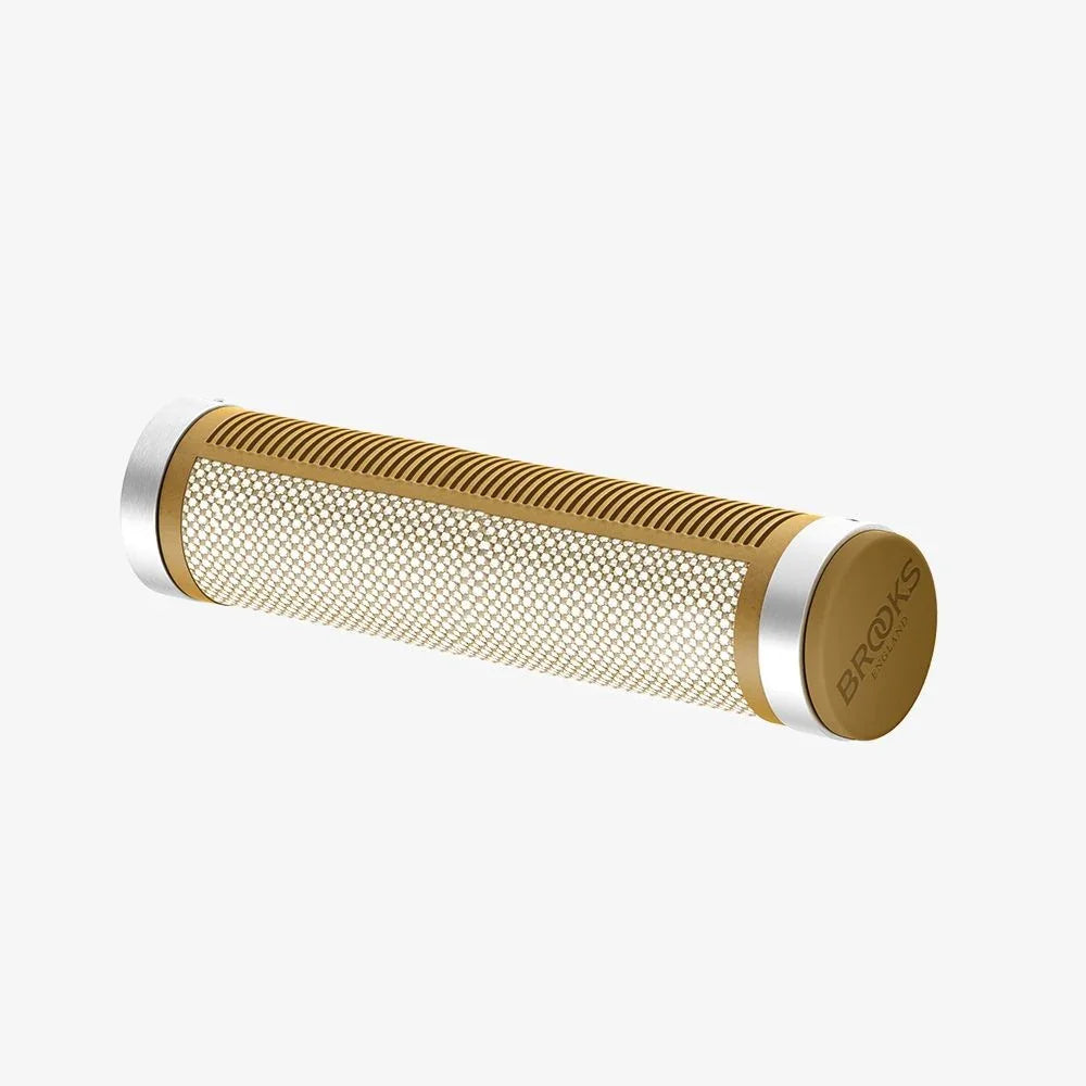 Brooks Cambium Rubber Grips - Simple Bike Store