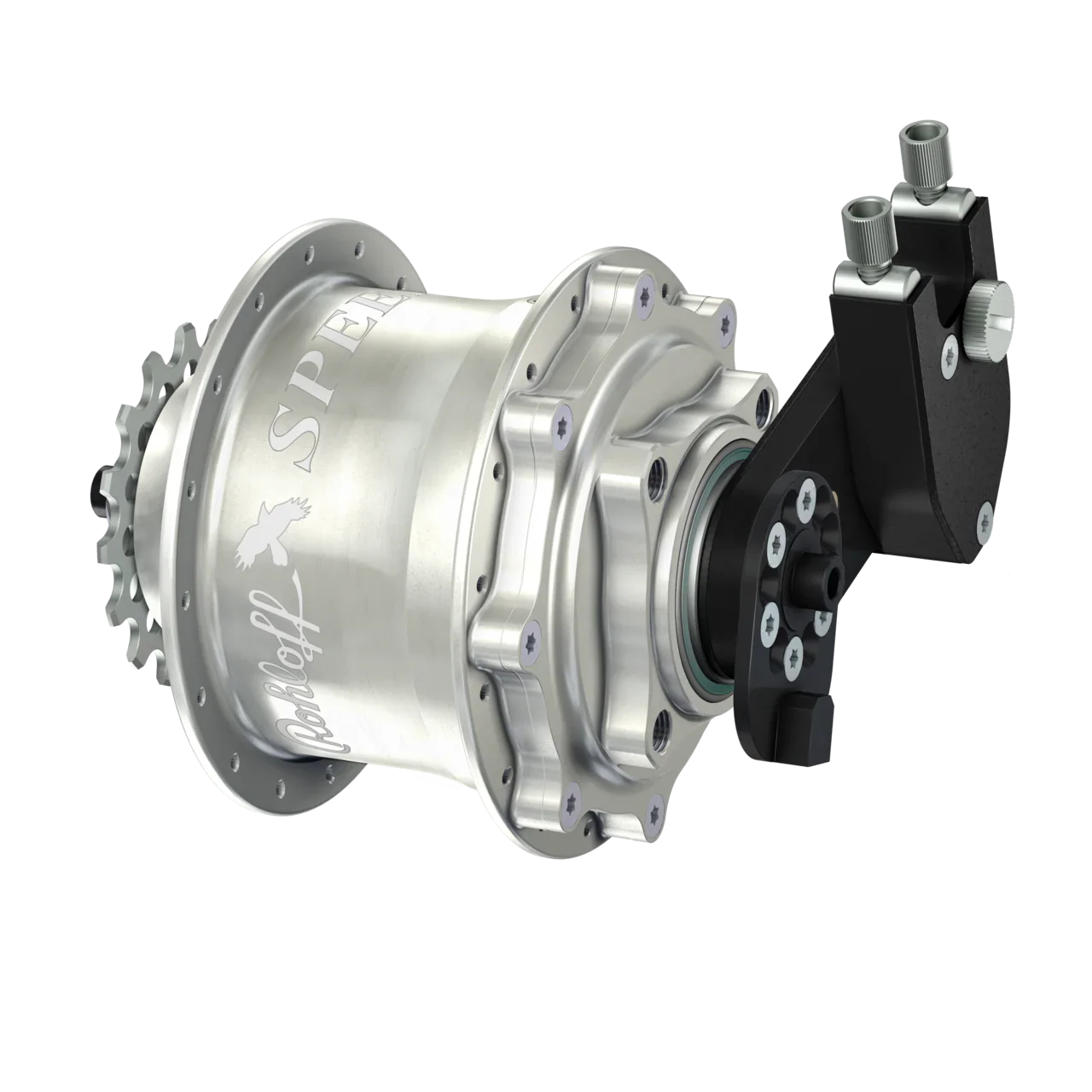 Rohloff Speedhub - Simple Bike Store