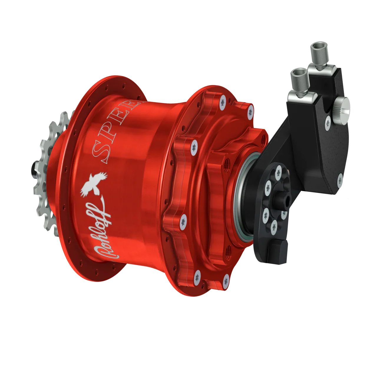 Rohloff Speedhub - Simple Bike Store
