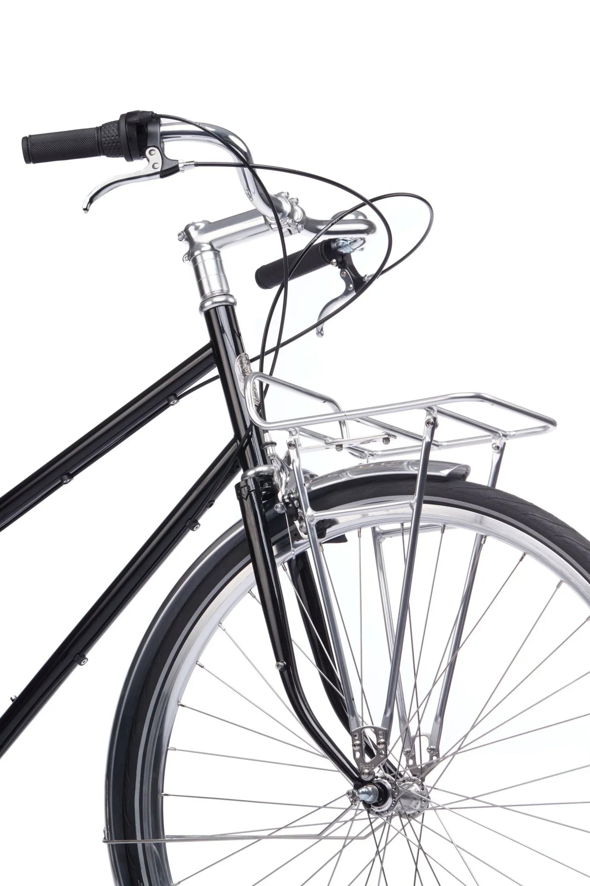 Pelago Commuter Front Rack Aluminum - Simple Bike Store