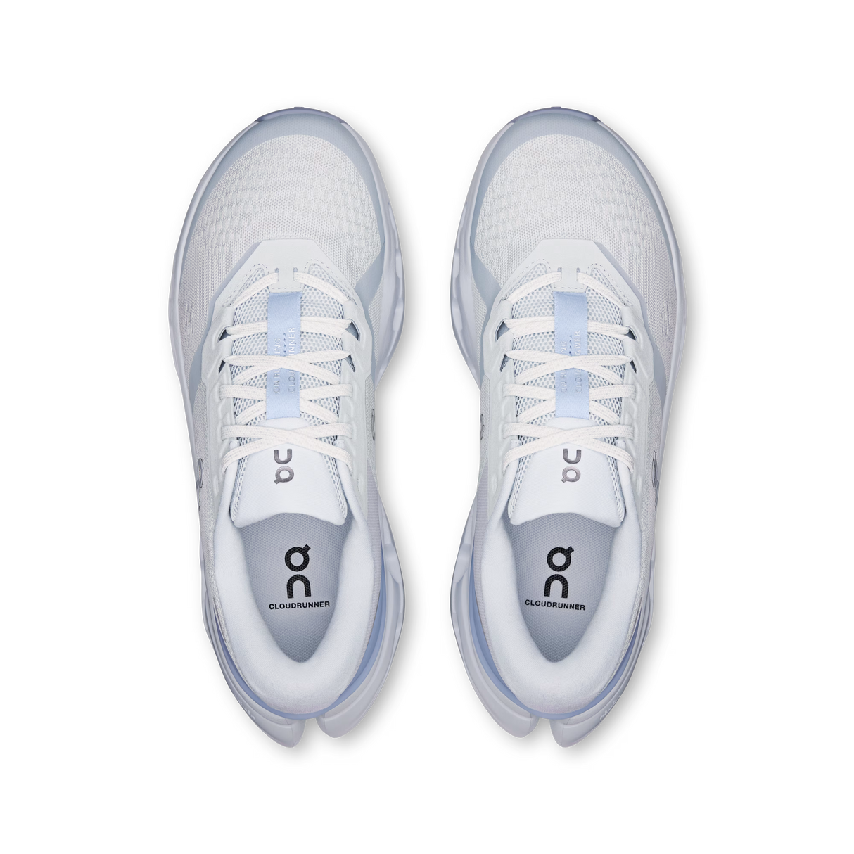ON shoes Cloudrunner 3 W heather/marsh