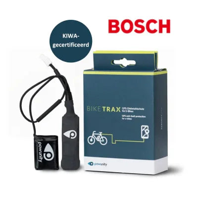 BikeTrax GPS Tracker - Simple Bike Store