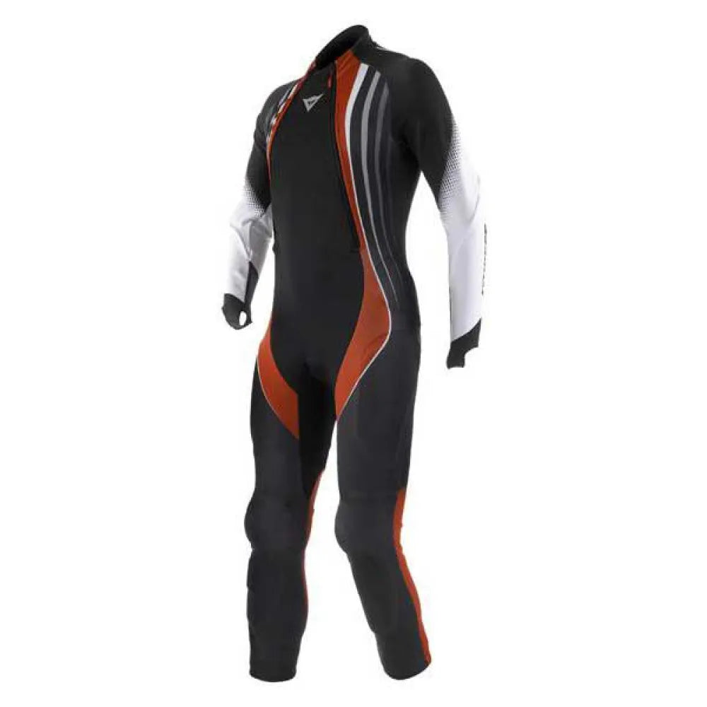 DAINESE Suit Team Suit Evo Black XXL