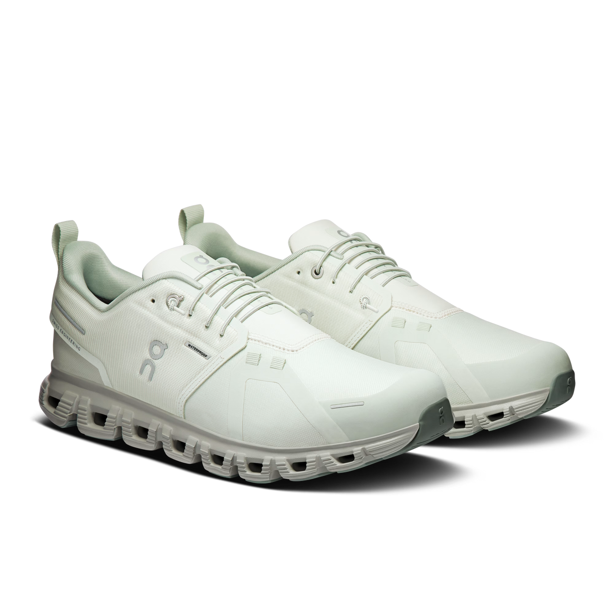 ON shoes Cloud 6 WP iceberg/tin