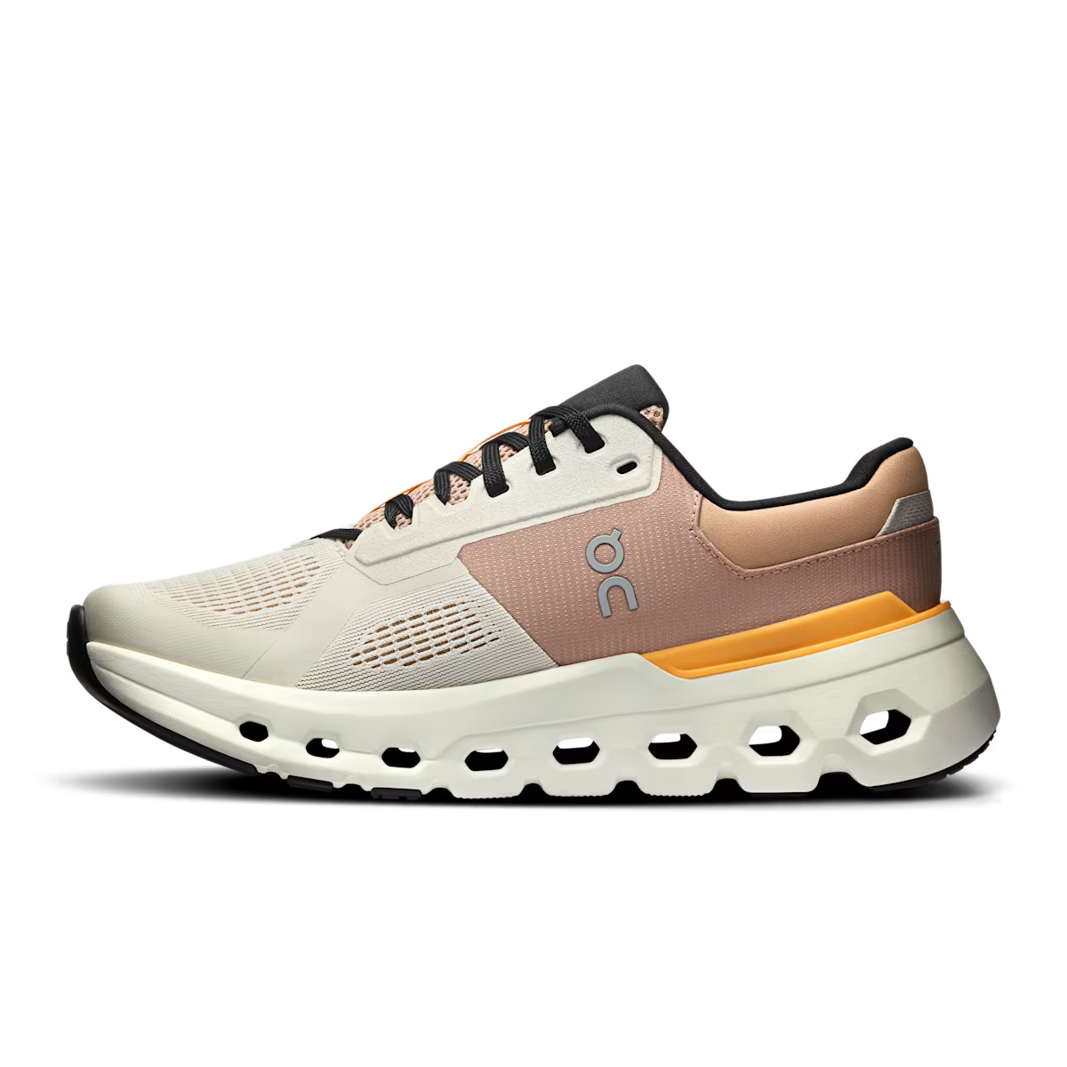 ON shoes Cloudrunner 2 W grey/white/beige
