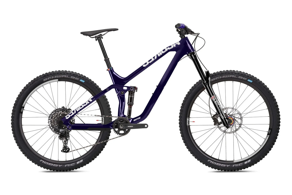 NS Bikes Define AL 140 1 - 2025 - Simple Bike Store
