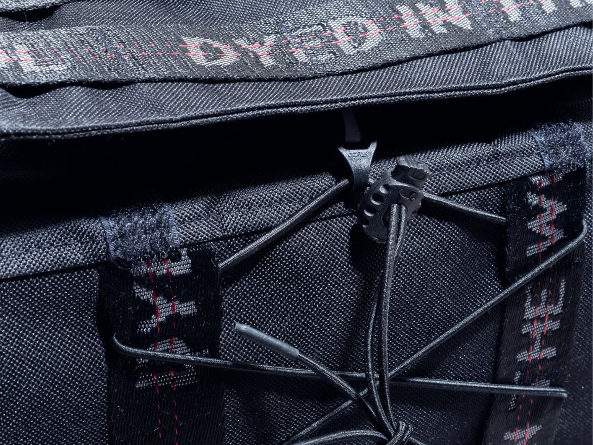 Dyed In The Wool XL Bar Bag XPAC
