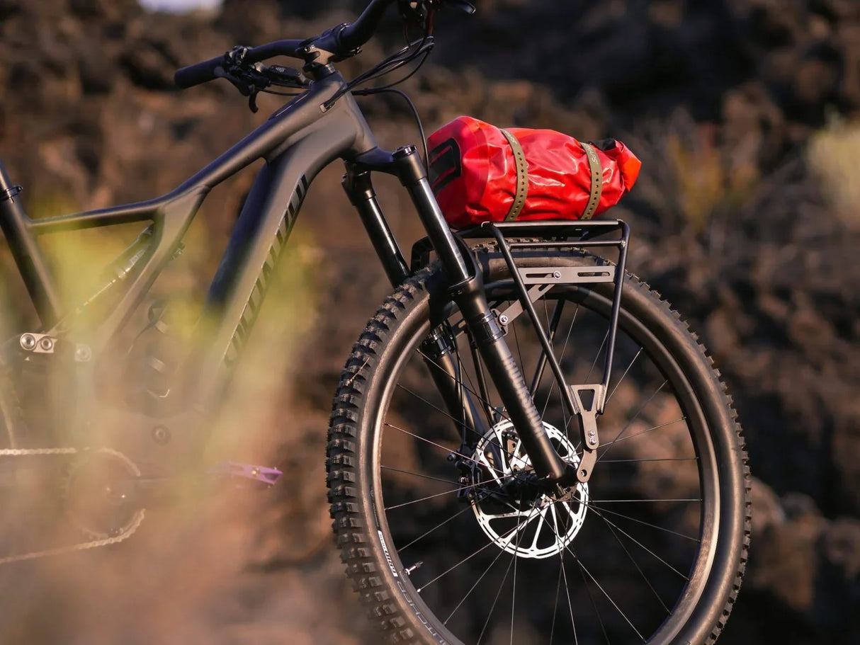 Old Man Mountain Front Fit Kit 15mm Thru Axle - Simple Bike Store