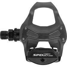Shimano PD-R500 Road Clipless Pedals Black - Simple Bike Store
