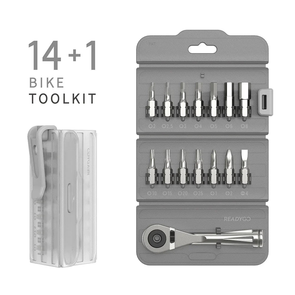 ReadyGo Tool Kit - Simple Bike Store