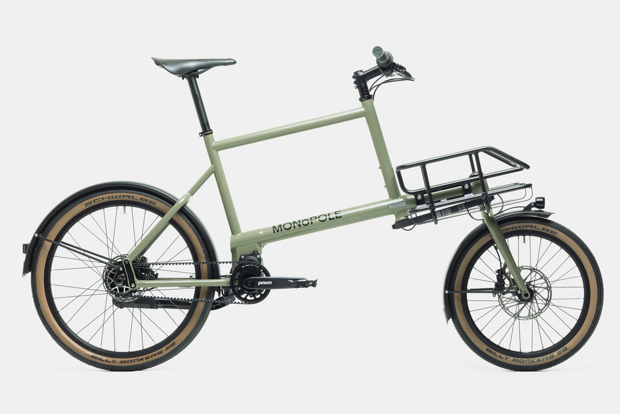 MONoPOLE No O1 Electric