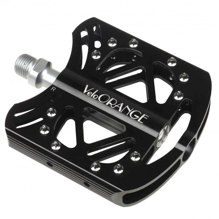 Velo Orange Grand Cru Sabot Pedals - Simple Bike Store