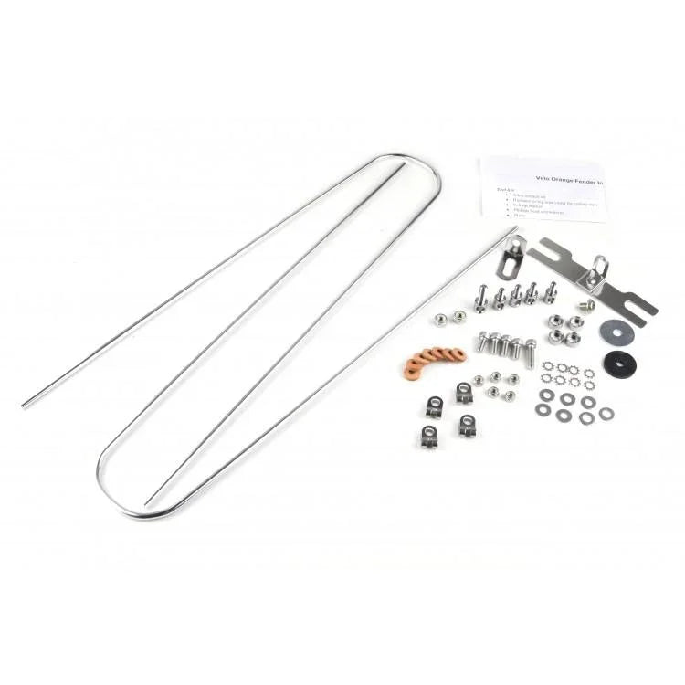 Velo Orange 26"/650b + 20" Cargo Fenders - Simple Bike Store
