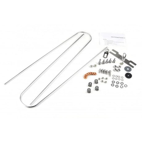 Velo Orange 26"/650b + 20" Cargo Fenders - Simple Bike Store