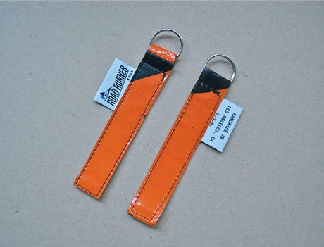 Road Runner Bags Reflective Key Chain - Simple Bike Store