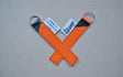Road Runner Bags Reflective Key Chain - Simple Bike Store
