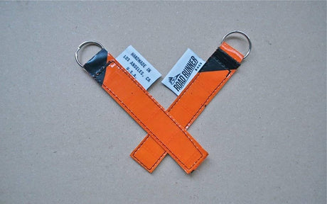 Road Runner Bags Reflective Key Chain - Simple Bike Store