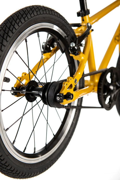Bungi Bungi Lite 16 | 105-120 cm | 5.7kg - Simple Bike Store