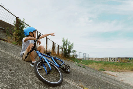 Bungi Bungi Lite 20 Nexus-3 | 115-130 cm | 7.9 kg - Simple Bike Store