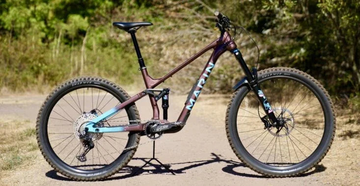Marin Alpine Trail 1 - 2025 - Simple Bike Store