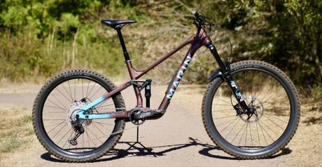 Marin Alpine Trail 1 - 2025 - Simple Bike Store