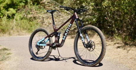 Marin Alpine Trail 1 - 2025 - Simple Bike Store