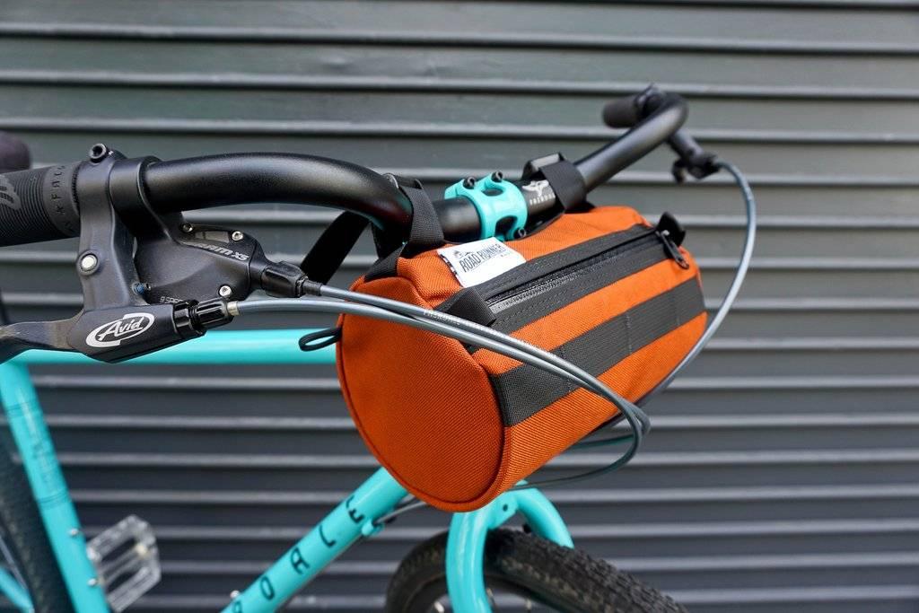 Road Runner Bags Burrito Supreme Handlebar Bag (New) - Simple Bike Store