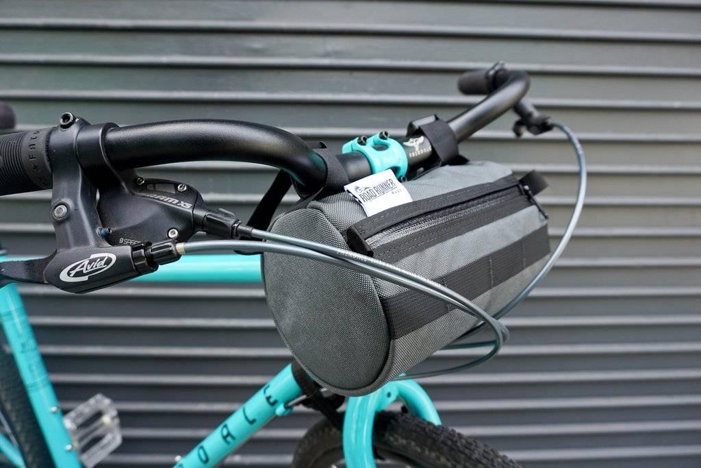 Road Runner Bags Burrito Supreme Handlebar Bag (New) - Simple Bike Store