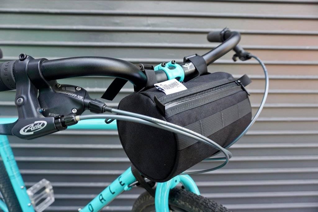 Road Runner Bags Burrito Supreme Handlebar Bag (New) - Simple Bike Store