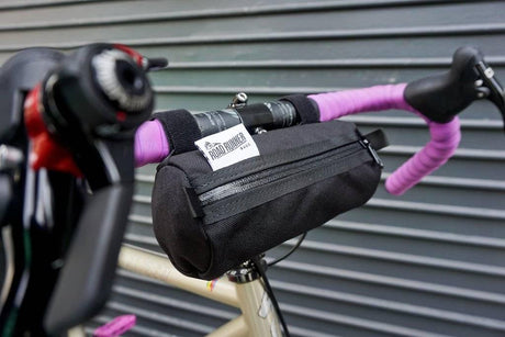 Road Runner Bags Burrito Handlebar Bag (New) - Simple Bike Store