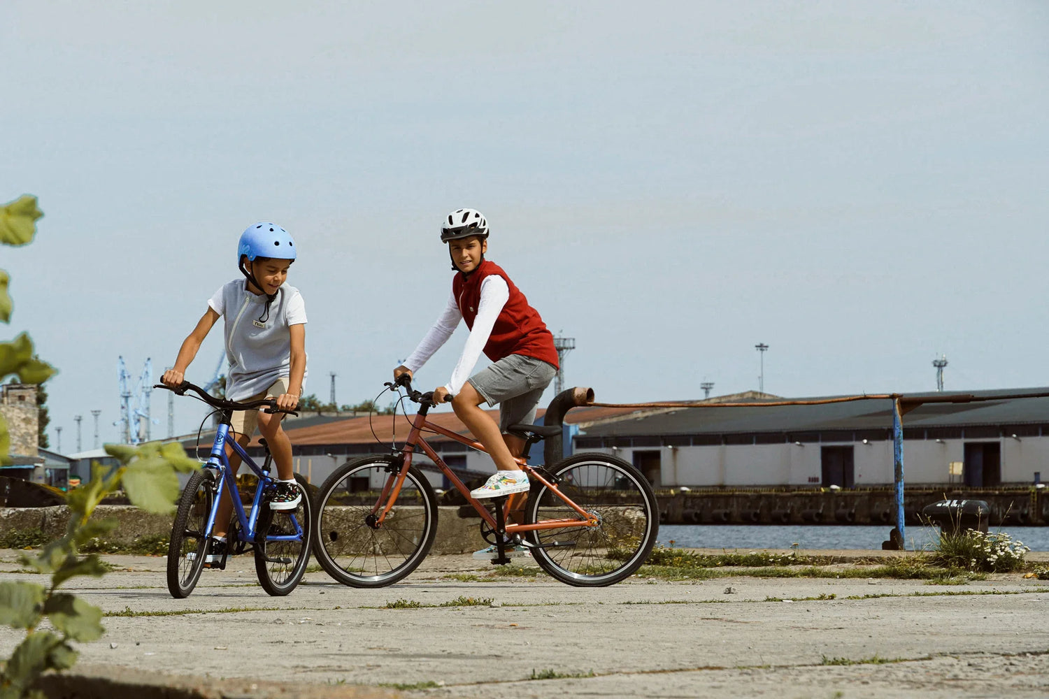 Bungi Bungi Lite 16 | 105-120 cm | 5.7kg - Simple Bike Store