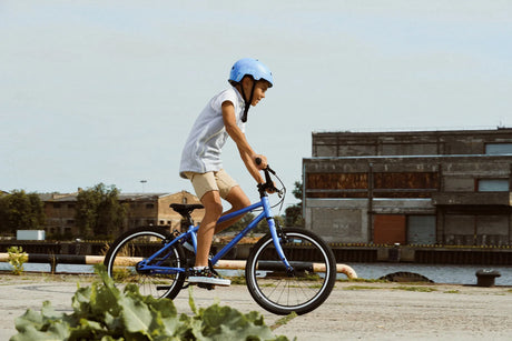 Bungi Bungi Lite 20 Nexus-3 | 115-130 cm | 7.9 kg - Simple Bike Store