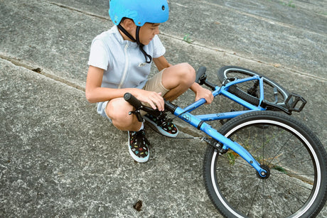 Bungi Bungi Lite 20 Singlespeed | 115-130 cm | 7.7 kg - Simple Bike Store