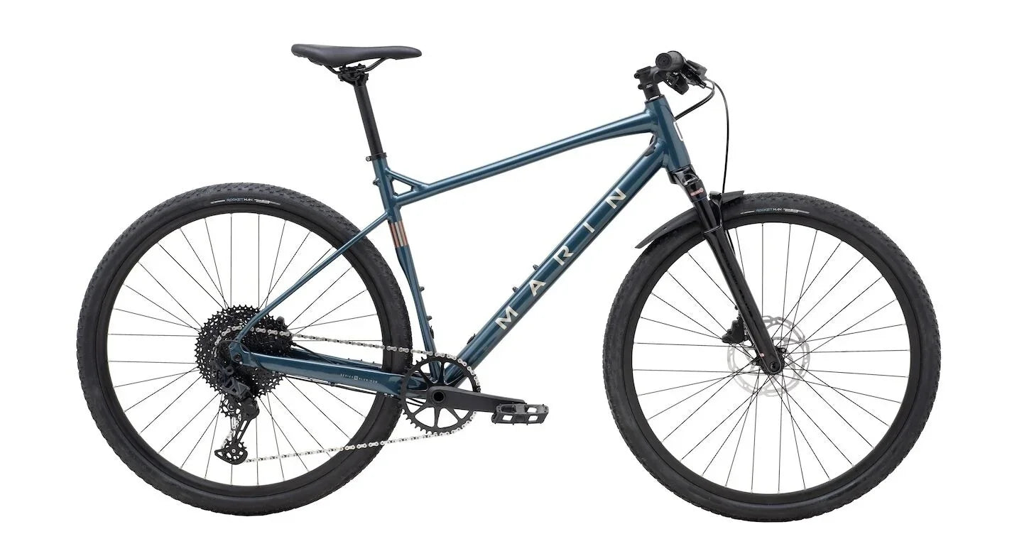 Marin DSX FS - 2025 - Simple Bike Store