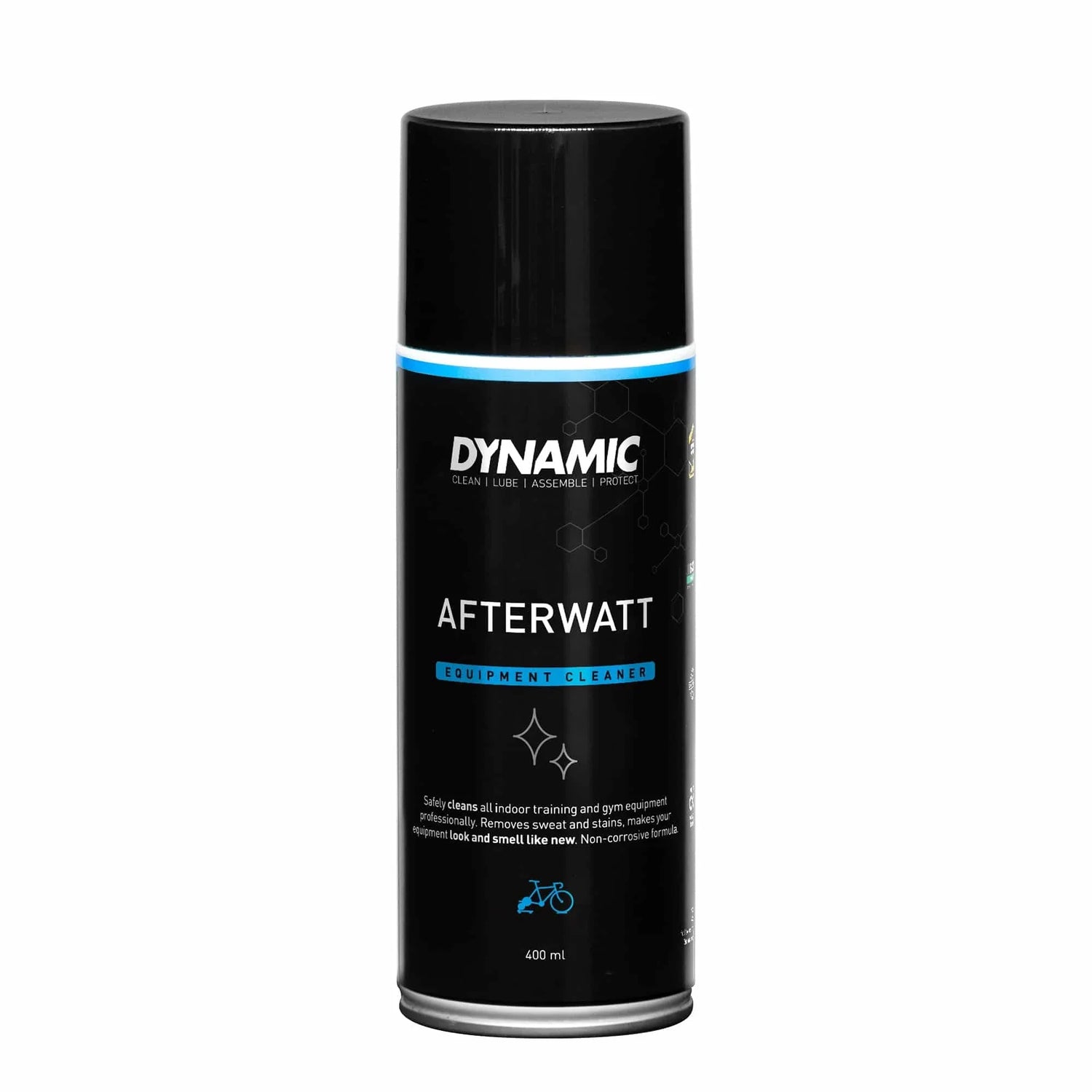 Dynamic AfterWatt Equipment Cleaner Spray - Simple Bike Store