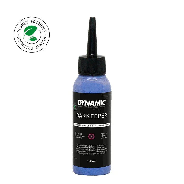 Dynamic Barkeeper Tubeless Sealant 100ml - Simple Bike Store