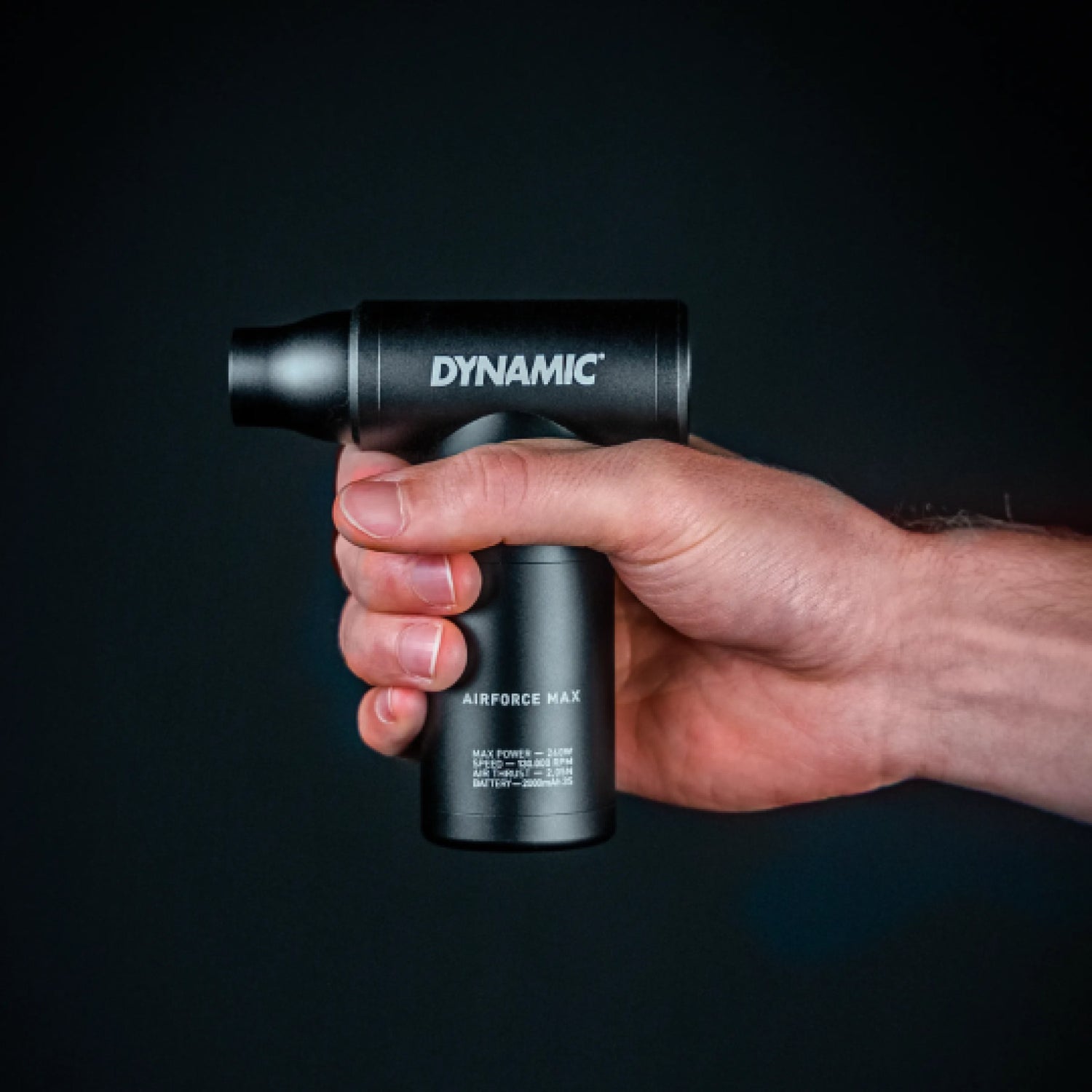 Dynamic Airforce Max Handheld Blower
