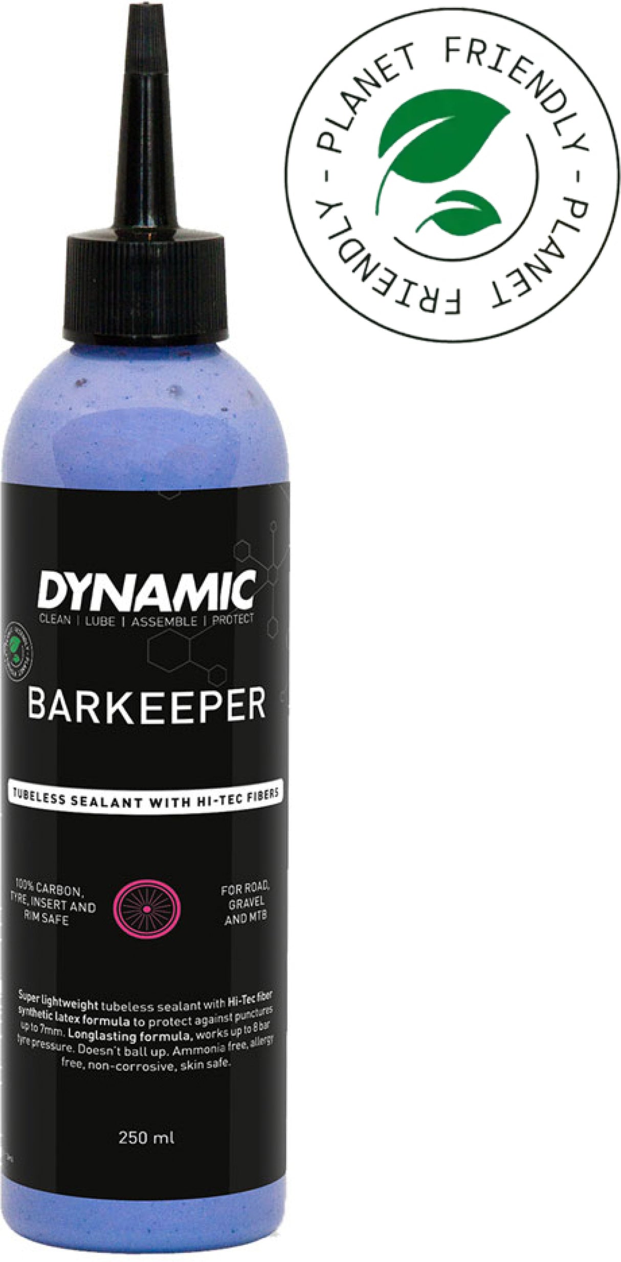 Dynamic Barkeeper tubeless tætningsvæske 100 ml