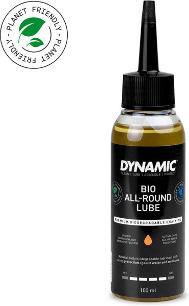 Dynamic Bio All Round Lube 100 ml Bottle
