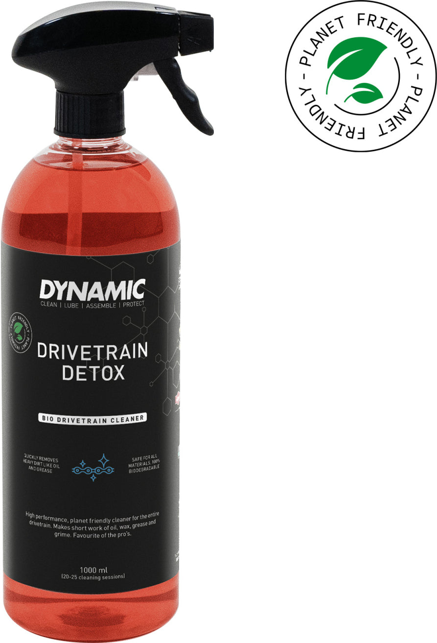Dynamic Bio Drivetrain Detox