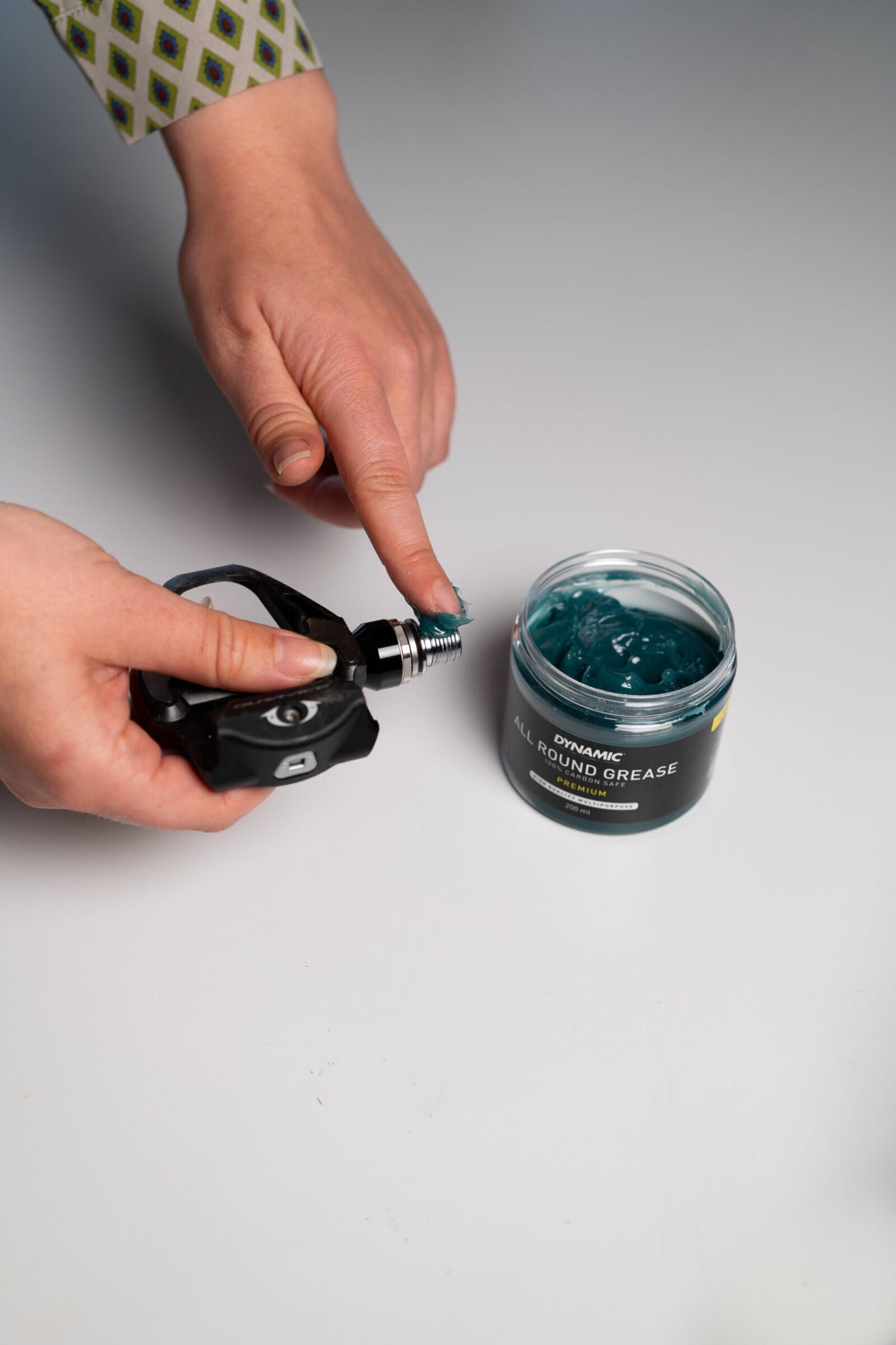 Dynamic All Round Grease Premium 200 ml