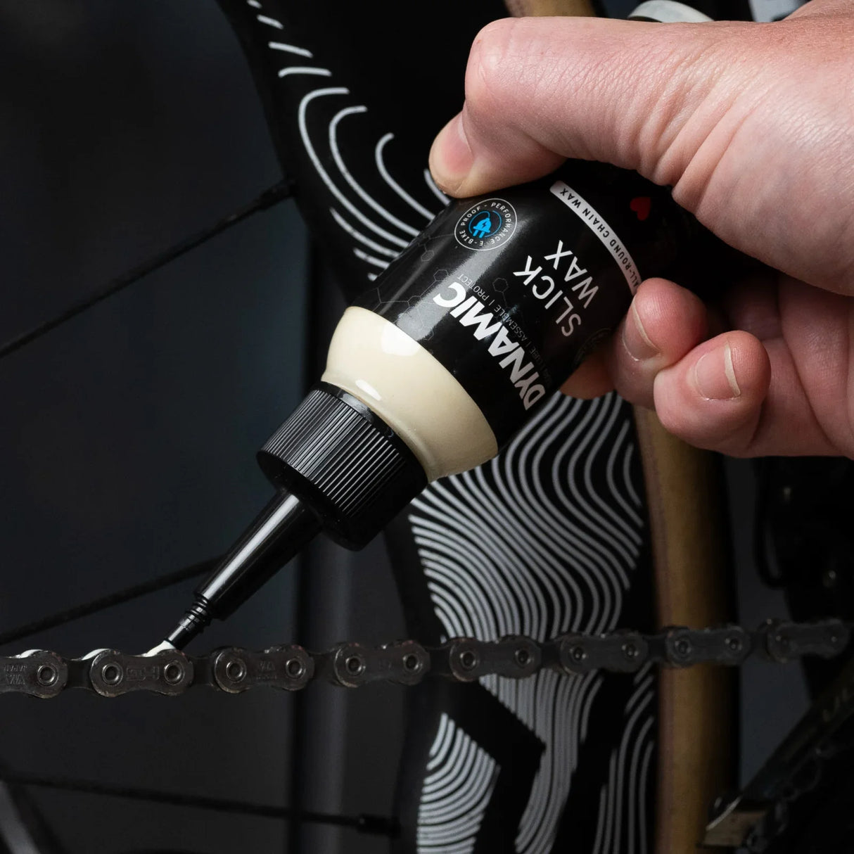 Dynamic Slick - Simple Bike Store