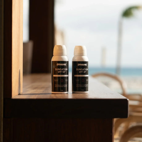 Dynamic Sunsation Sunscreen Spray - Simple Bike Store