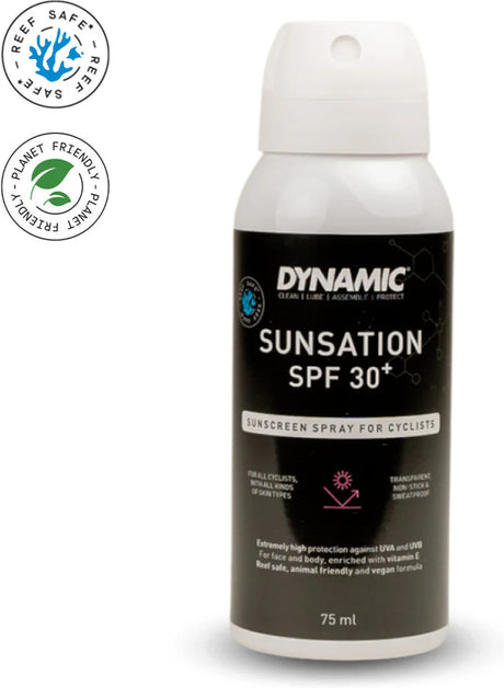 Dynamic Sunsation Sunscreen Spray - Simple Bike Store