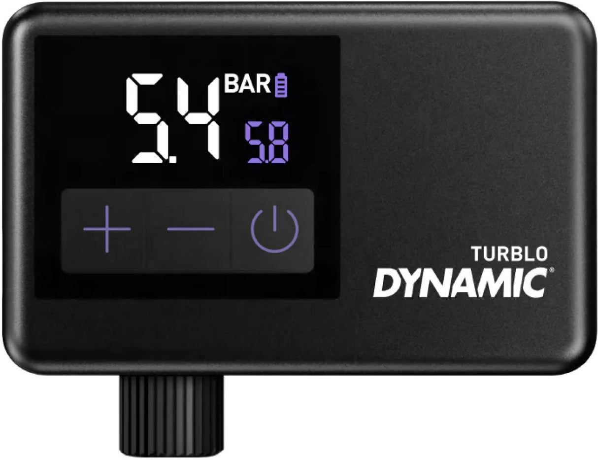 Dynamic Turblo E-Pump