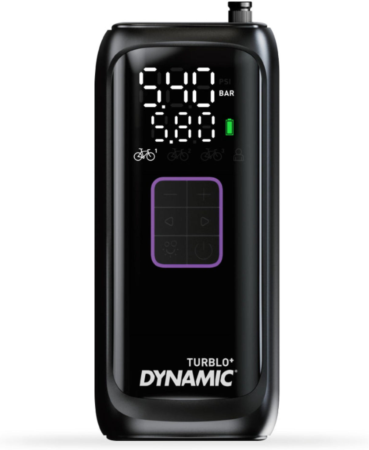 Dynamic Turblo+ E-Pump