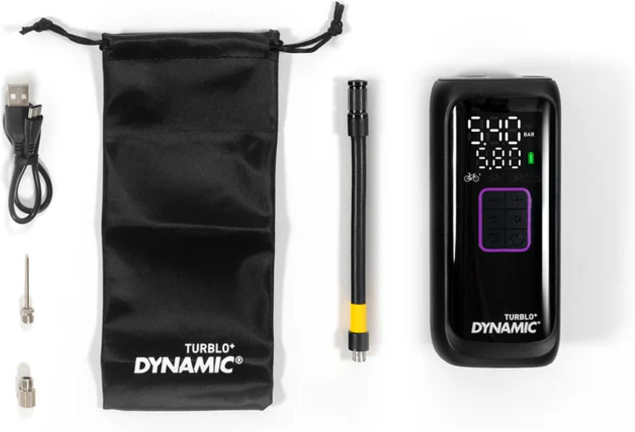 Dynamic Turblo+ E-Pump