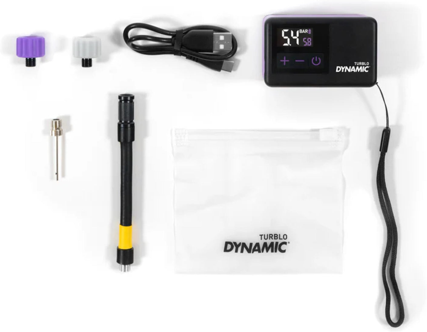 Dynamic Turblo E-Pump