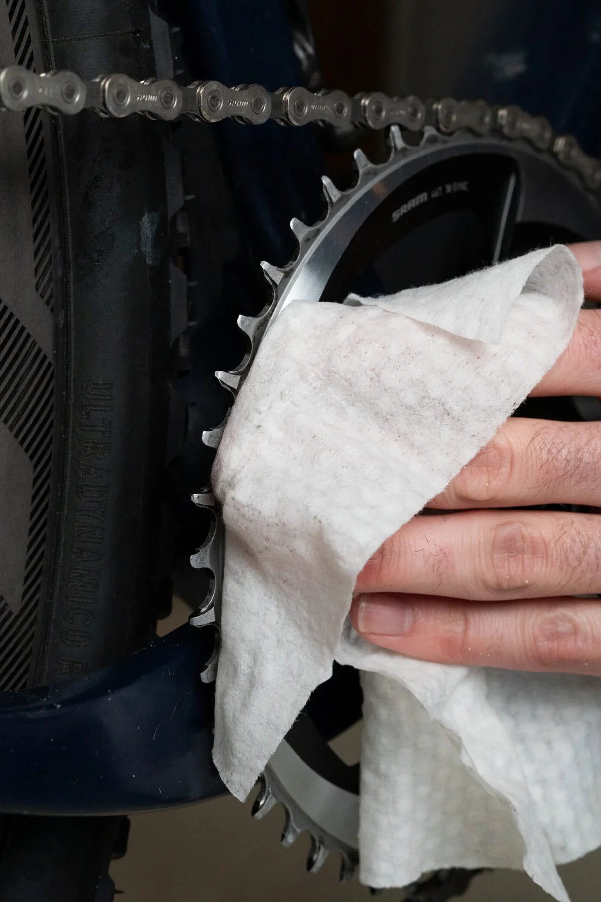 Dynamic Wonder Wipes 7pcs - Simple Bike Store