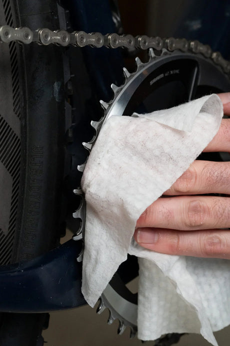 Dynamic Wonder Wipes 7pcs - Simple Bike Store